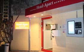 Central Hotel-Apart Muenchen